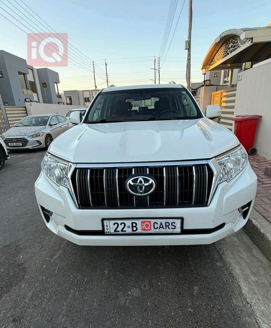 تويوتا لاندكروزر برادو